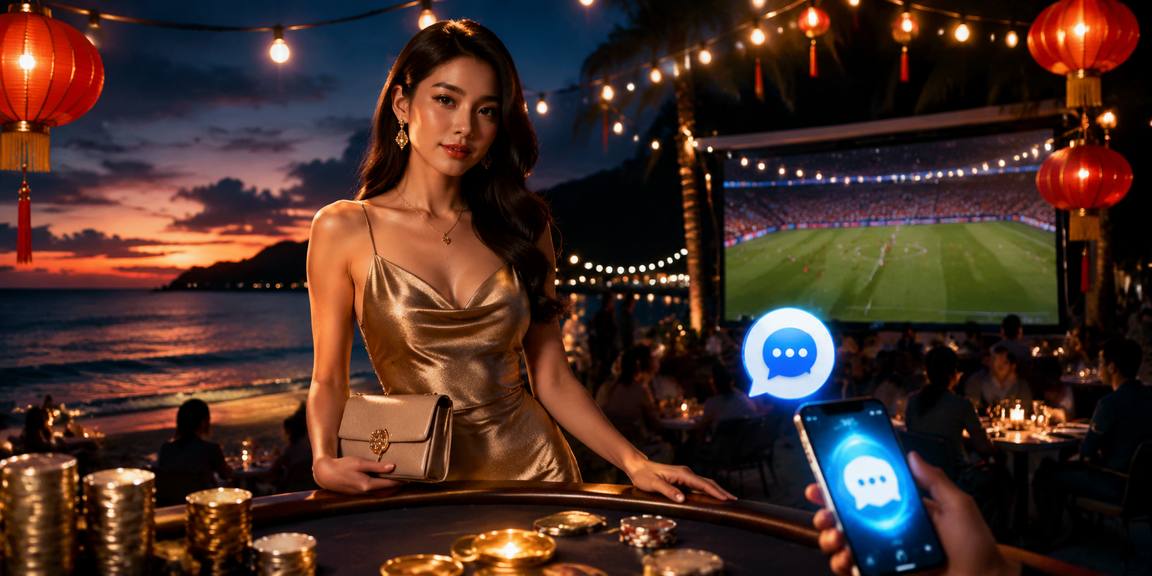 cwin 777 Casino trực tiếp